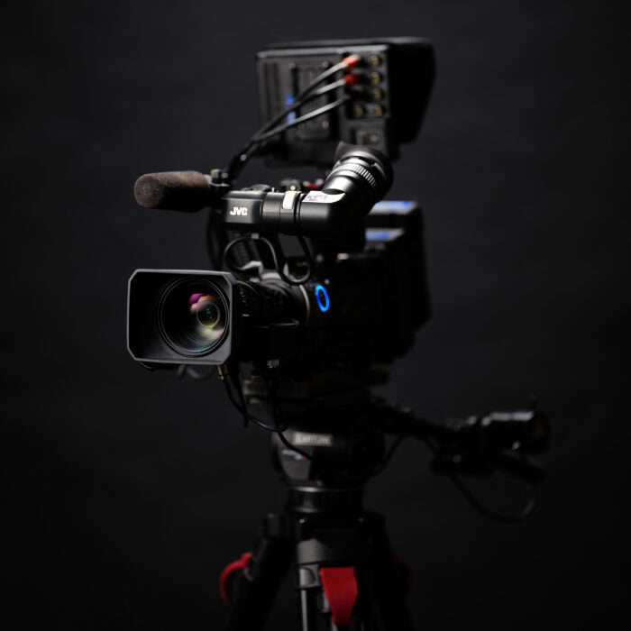 JVC700 Camera